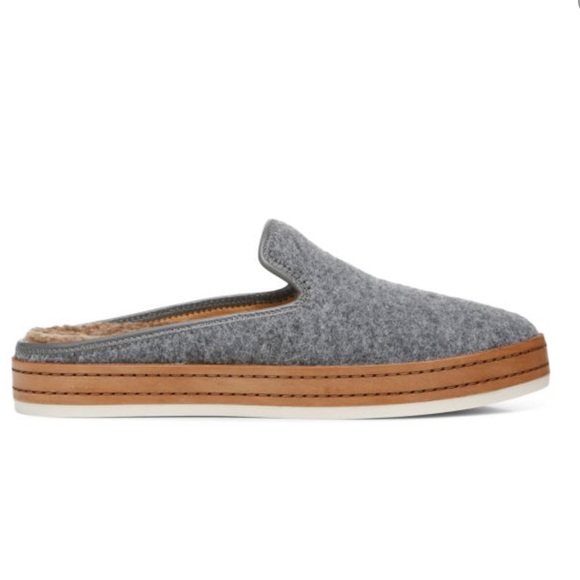 Vince Canella Lamb Shearling Mule - Picture 2 of 10